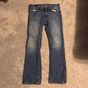 American Eagle Men’s 34x36 Original Boot Jeans